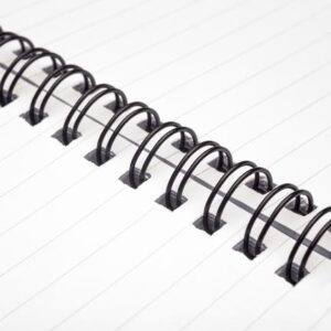 Customized Spiral Notebook - Ruled Line