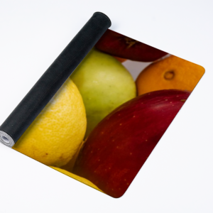 Colors Of The Fruit Non-slip Mouse Pad 16" x 35"