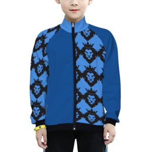 Slim Fit Thin Jacket For Kids