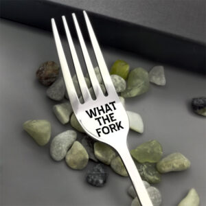 Funny Text Forks I Forking Love You